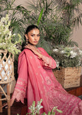 Mohagni | Muntazir Luxury Lawn 24 | CM-08 by Mohagni - Designer Dress - Type: Ladies Clothes - Available at Libayah - 100% Original