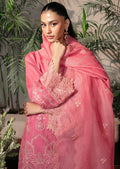 Mohagni | Muntazir Luxury Lawn 24 | CM-08 by Mohagni - Designer Dress - Type: Ladies Clothes - Available at Libayah - 100% Original