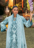 Mohagni | Muntazir Luxury Lawn 24 | CM-10 by Mohagni - Designer Dress - Type: Ladies Clothes - Available at Libayah - 100% Original