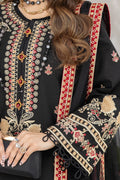 Mohagni | Muntazir Luxury Lawn 24 | AM-05 by Mohagni - Designer Dress - Type: Ladies Clothes - Available at Libayah - 100% Original