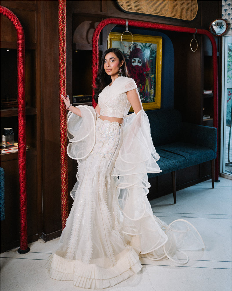 Mysie by Tahira | Eid Festive 25 | Mona by Mysie by Tahira - Designer Dress - Type: Ladies Clothes - Available at Libayah - 100% Original