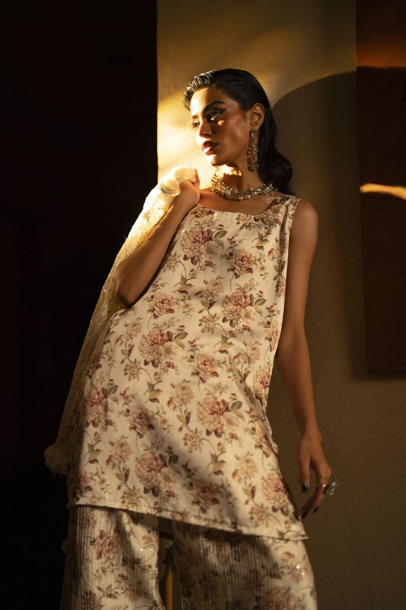 AJR Couture | Cutwork Edit 24 | MOONSTONE by AJR Couture - Designer Dress - Type: Ladies Clothes - Available at Libayah - 100% Original