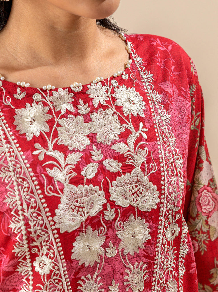 Morbagh | Lawn Collection 24 | ROMANCE SEASON by Morbagh - Designer Dress - Type: Ladies Clothes - Available at Libayah - 100% Original