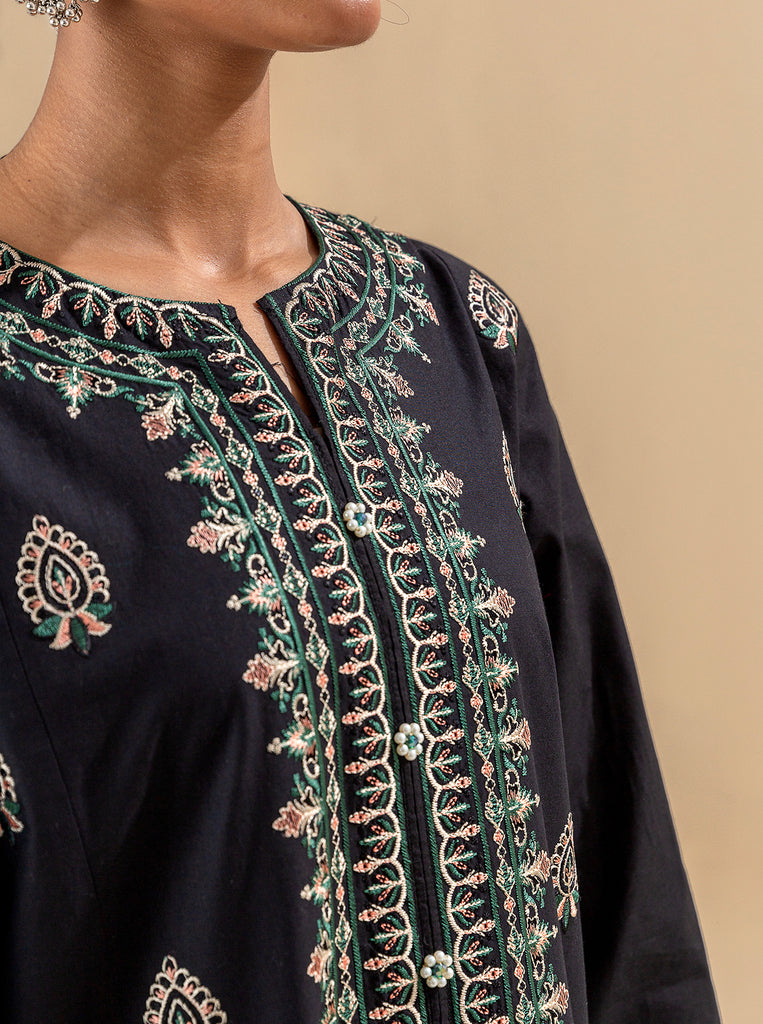 Morbagh | Lawn Collection 24 | NEUTRAL ODYSSEY by Morbagh - Designer Dress - Type: Ladies Clothes - Available at Libayah - 100% Original