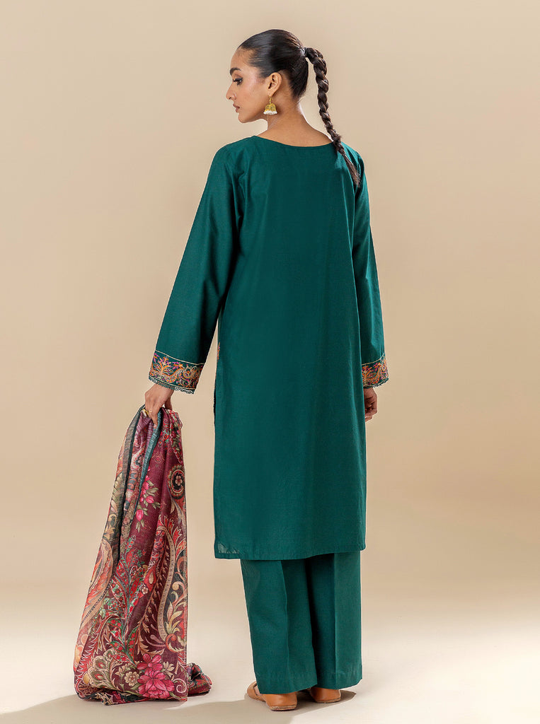 Morbagh | Lawn Collection 24 | PACIFIC HARBOUR by Morbagh - Designer Dress - Type: Ladies Clothes - Available at Libayah - 100% Original
