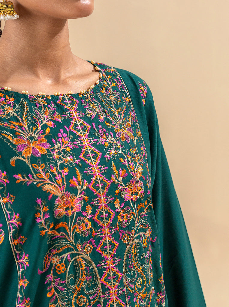 Morbagh | Lawn Collection 24 | PACIFIC HARBOUR by Morbagh - Designer Dress - Type: Ladies Clothes - Available at Libayah - 100% Original