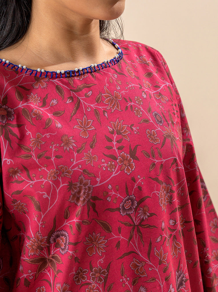 Morbagh | Lawn Collection 24 | BAKED APPLE by Morbagh - Designer Dress - Type: Ladies Clothes - Available at Libayah - 100% Original