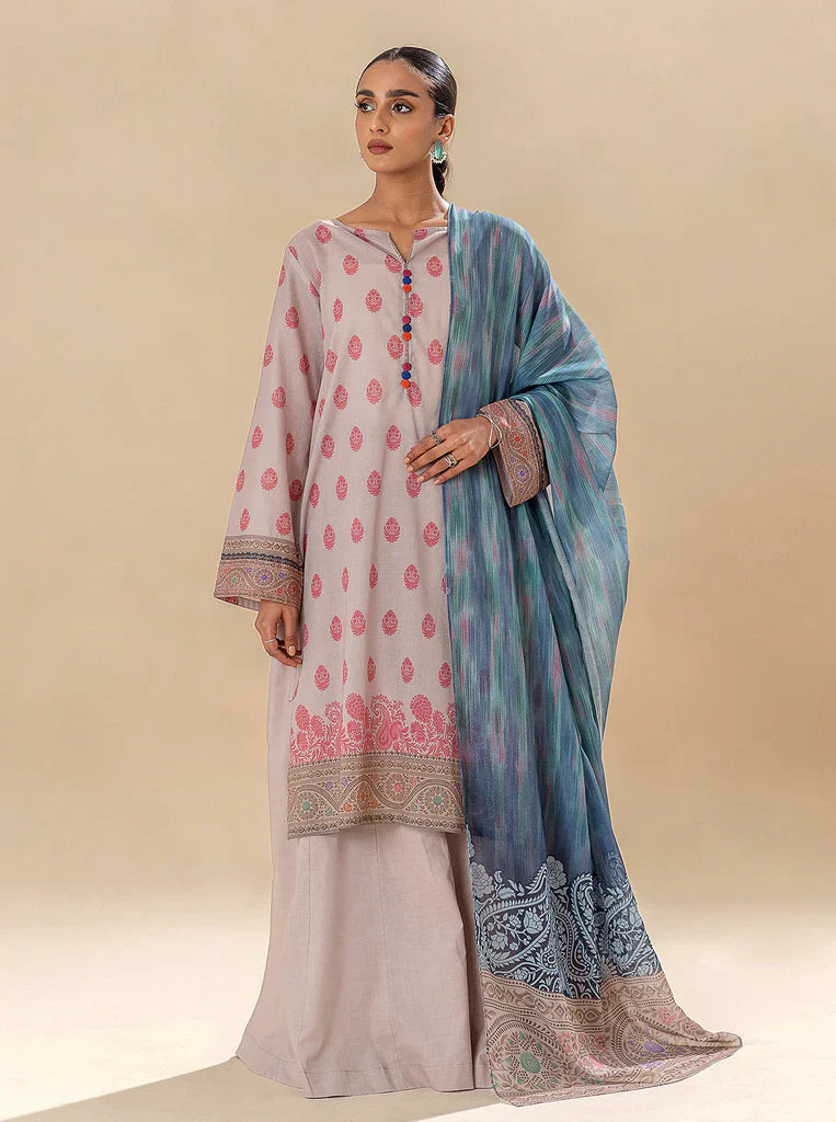 Morbagh | Lawn Collection 24 | PASSION PINK by Morbagh - Designer Dress - Type: Ladies Clothes - Available at Libayah - 100% Original