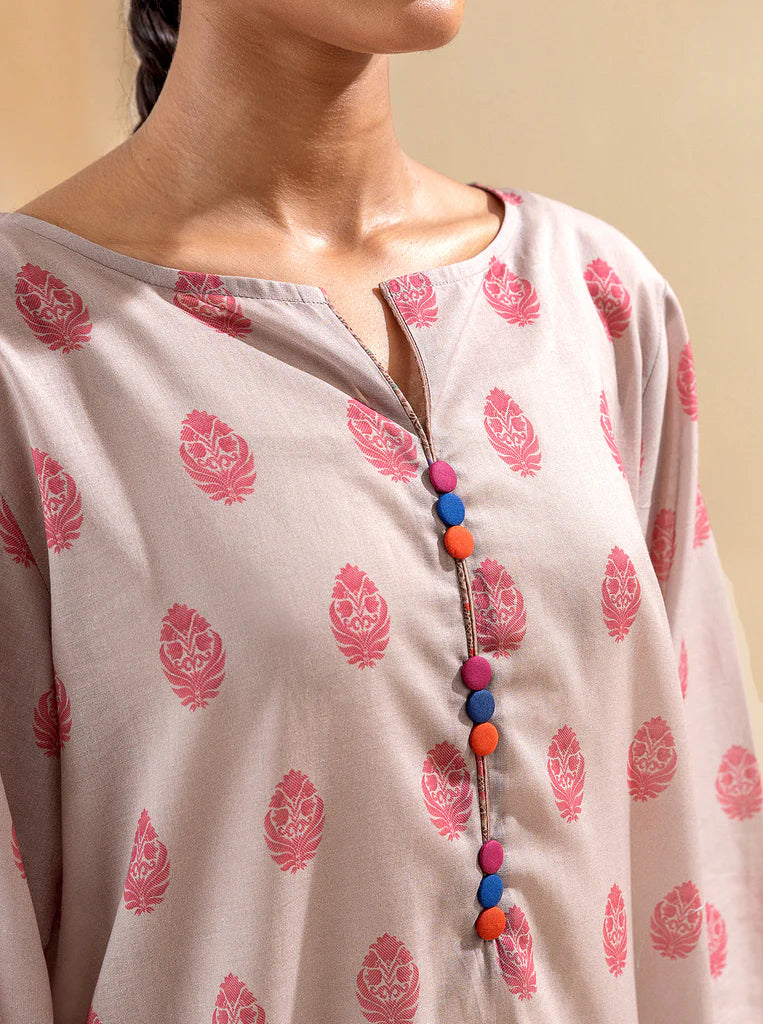 Morbagh | Lawn Collection 24 | PASSION PINK by Morbagh - Designer Dress - Type: Ladies Clothes - Available at Libayah - 100% Original