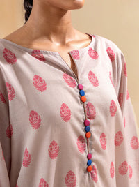 Morbagh | Lawn Collection 24 | PASSION PINK by Morbagh - Designer Dress - Type: Ladies Clothes - Available at Libayah - 100% Original