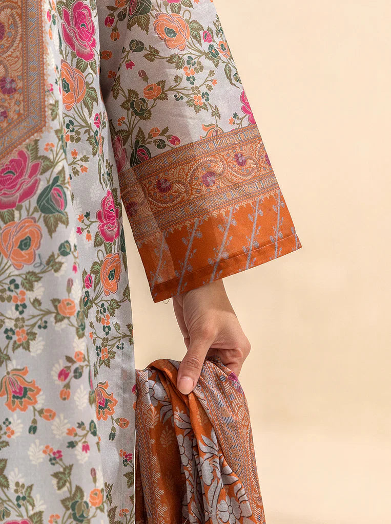 Morbagh | Lawn Collection 24 | EVE GARDEN by Morbagh - Designer Dress - Type: Ladies Clothes - Available at Libayah - 100% Original