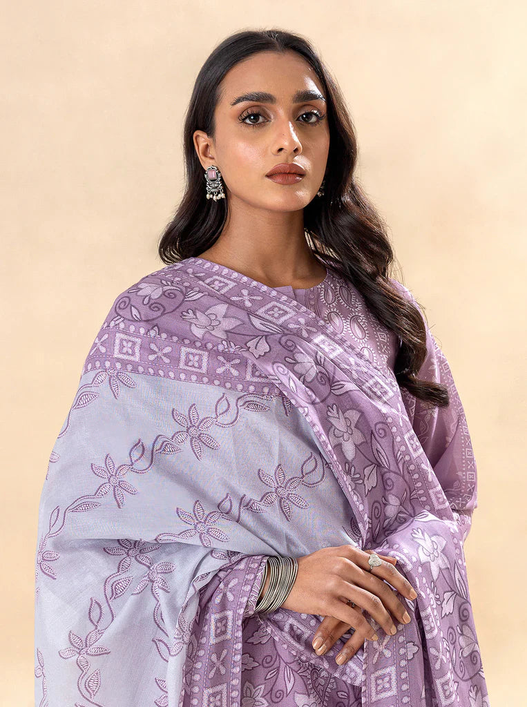 Morbagh | Lawn Collection 24 | EVENING ROSE by Morbagh - Designer Dress - Type: Ladies Clothes - Available at Libayah - 100% Original