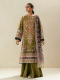 Morbagh | Lawn Collection 24 | EDEN GLOW by Morbagh - Designer Dress - Type: Ladies Clothes - Available at Libayah - 100% Original