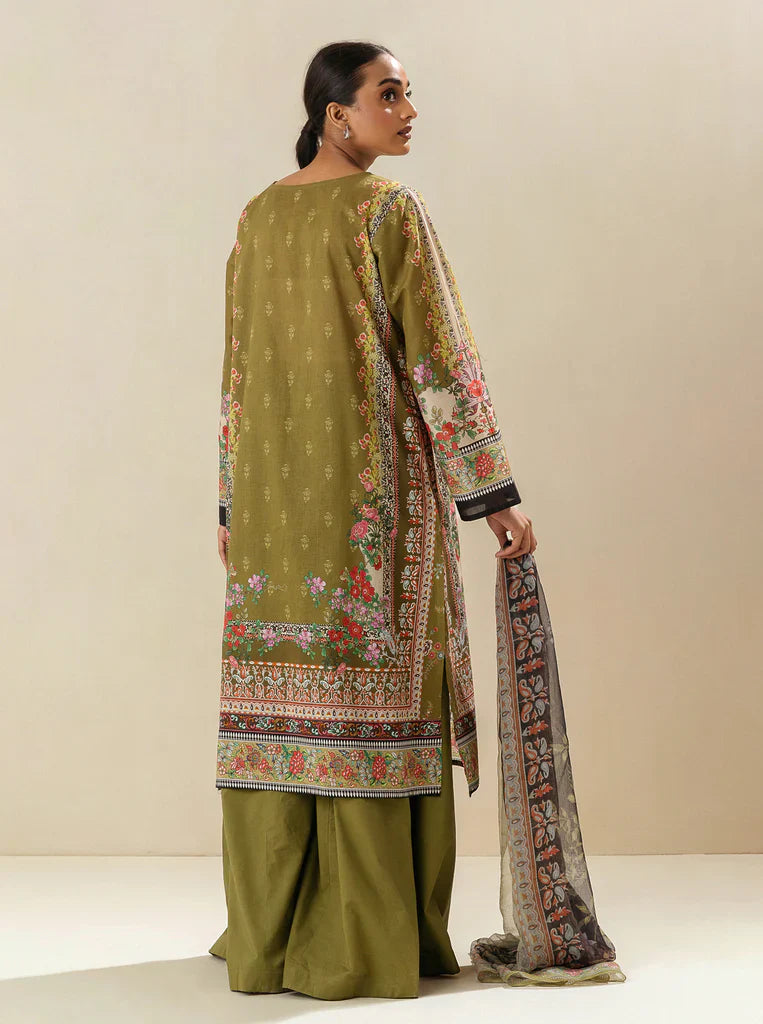 Morbagh | Lawn Collection 24 | EDEN GLOW by Morbagh - Designer Dress - Type: Ladies Clothes - Available at Libayah - 100% Original