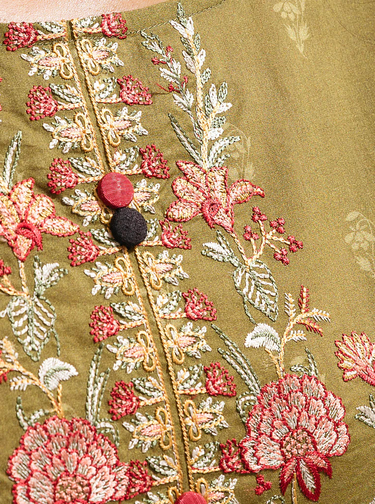 Morbagh | Lawn Collection 24 | EDEN GLOW by Morbagh - Designer Dress - Type: Ladies Clothes - Available at Libayah - 100% Original