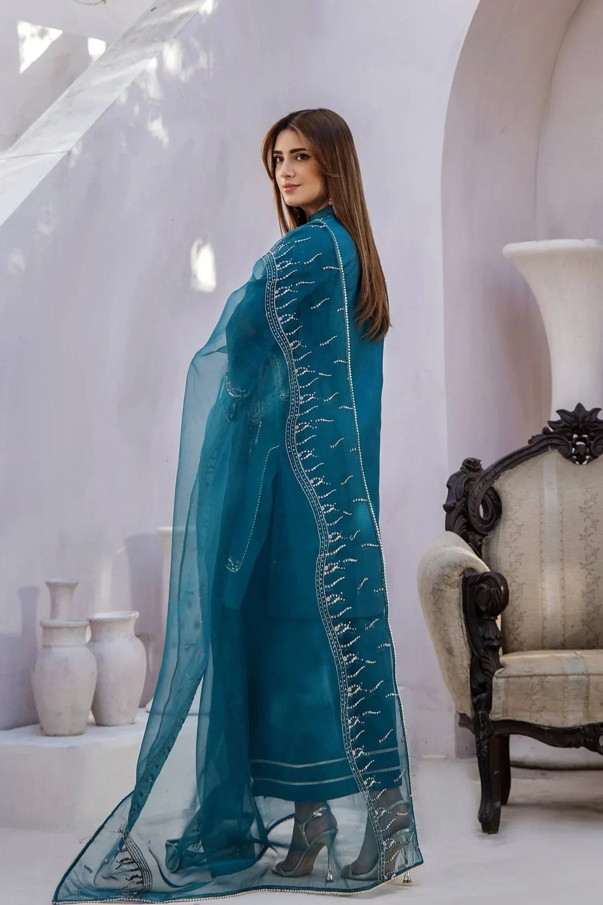 Rajwani | Sohani Casual Pret | MOROCCO