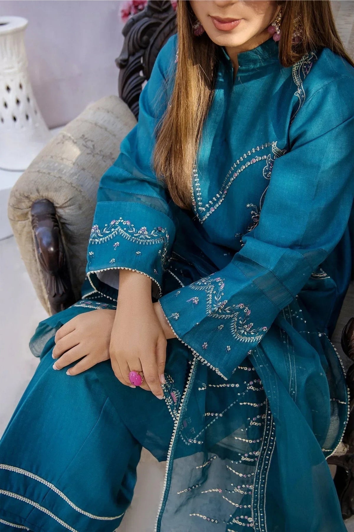 Rajwani | Sohani Casual Pret | MOROCCO