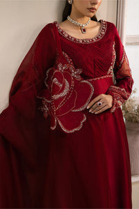 Maryum N Maria | Lumora Edit | LENTEN ROSE - MS40123 by Maryum N Maria - Designer Dress  - Type : Ladies Clothes - Available at Libayah - 100% Original 