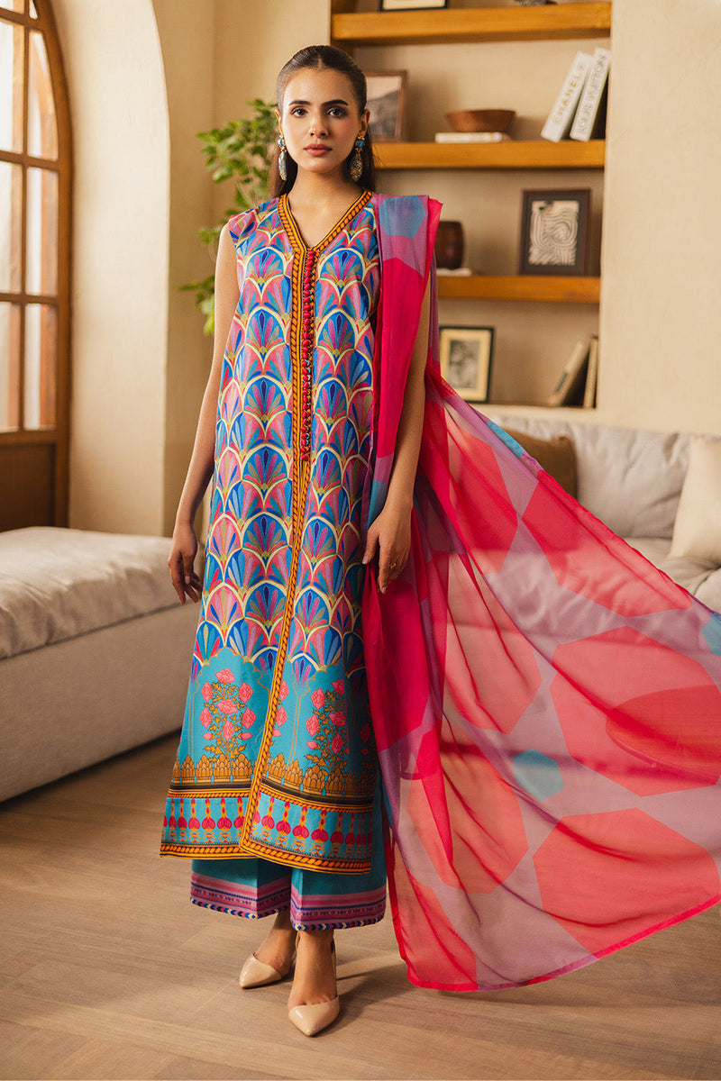 Maryum N Maria | Ceil 25 | ESHE by Maryum N Maria - Designer Dress - Type: Ladies Clothes - Available at Libayah - 100% Original