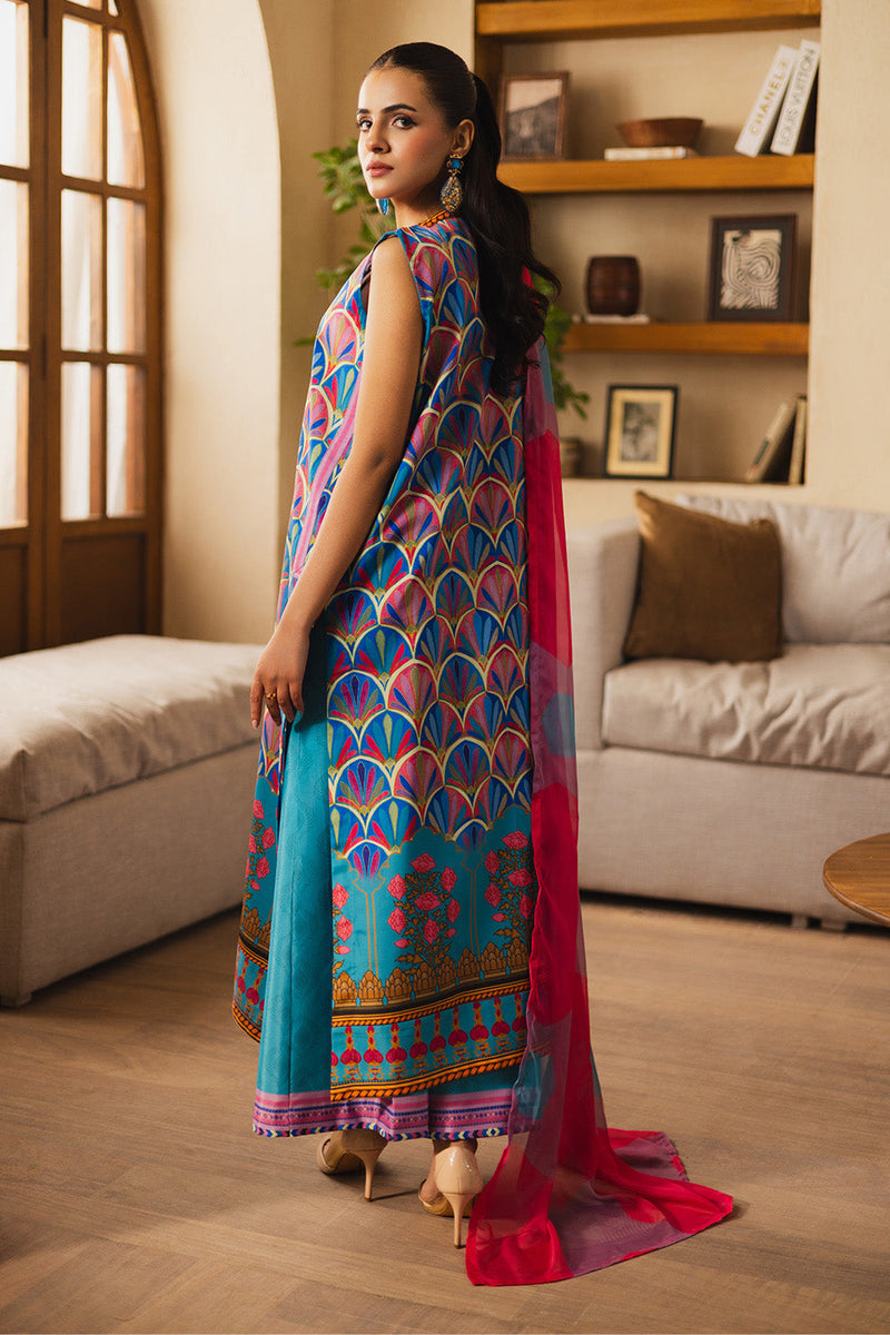 Maryum N Maria | Ceil 25 | ESHE by Maryum N Maria - Designer Dress - Type: Ladies Clothes - Available at Libayah - 100% Original