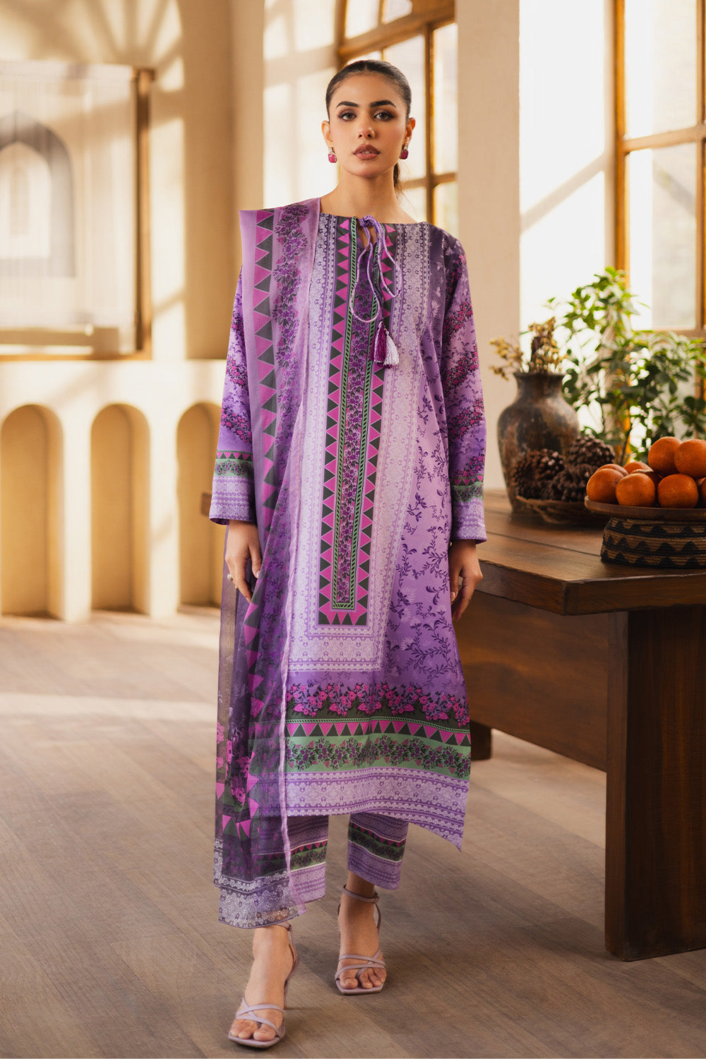 Maryum N Maria | Ceil 25 | AYTAN by Maryum N Maria - Designer Dress - Type: Ladies Clothes - Available at Libayah - 100% Original
