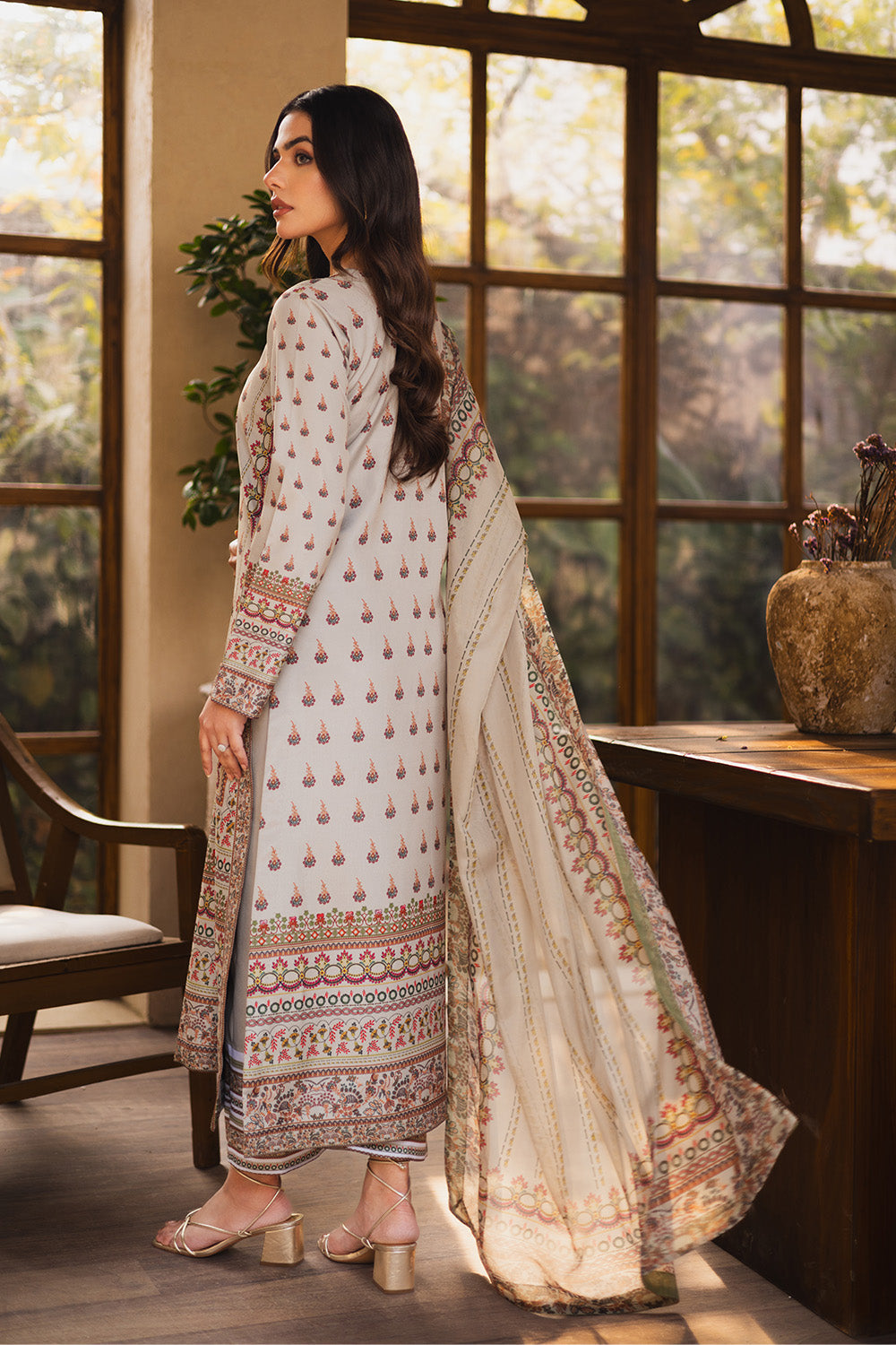 Maryum N Maria | Ceil 25 | DIBA by Maryum N Maria - Designer Dress - Type: Ladies Clothes - Available at Libayah - 100% Original