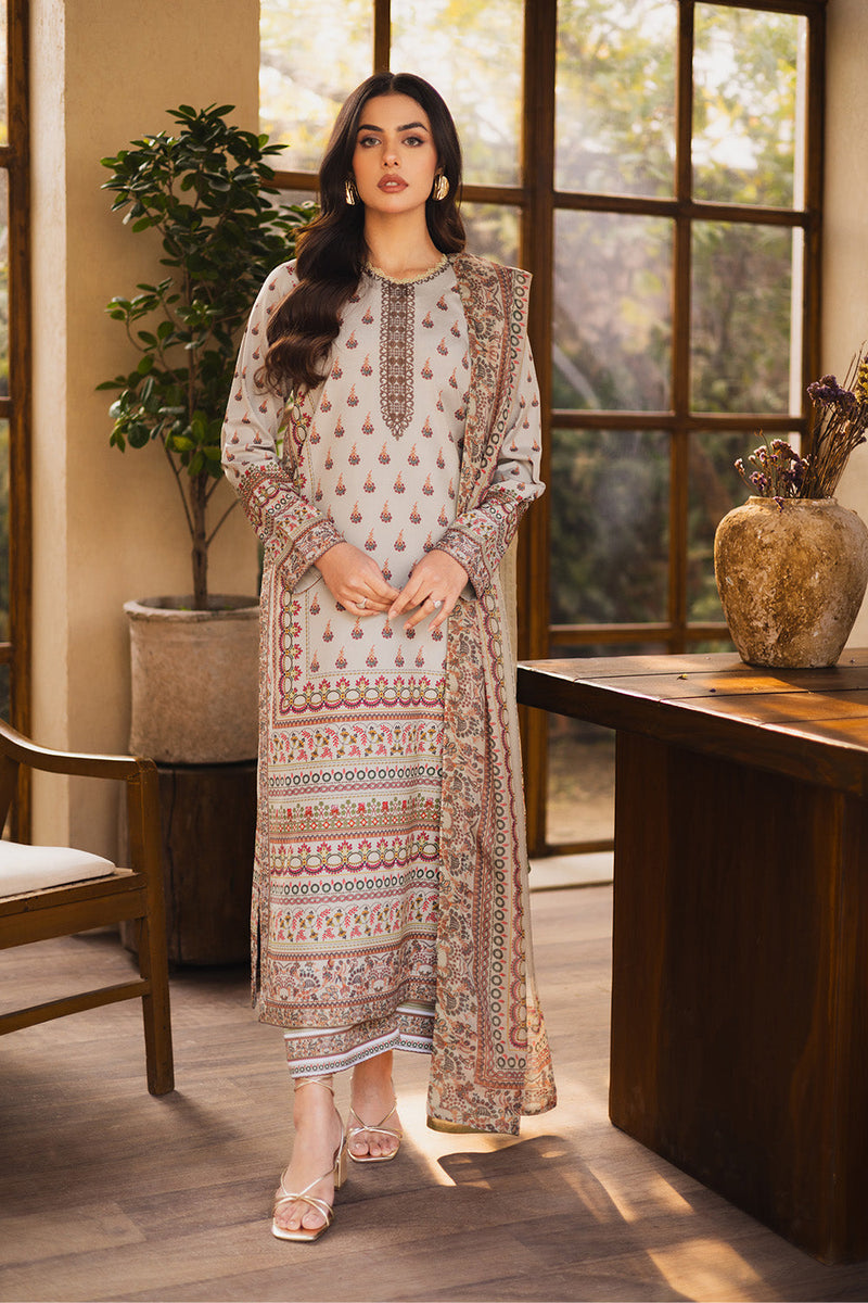 Maryum N Maria | Ceil 25 | DIBA by Maryum N Maria - Designer Dress - Type: Ladies Clothes - Available at Libayah - 100% Original