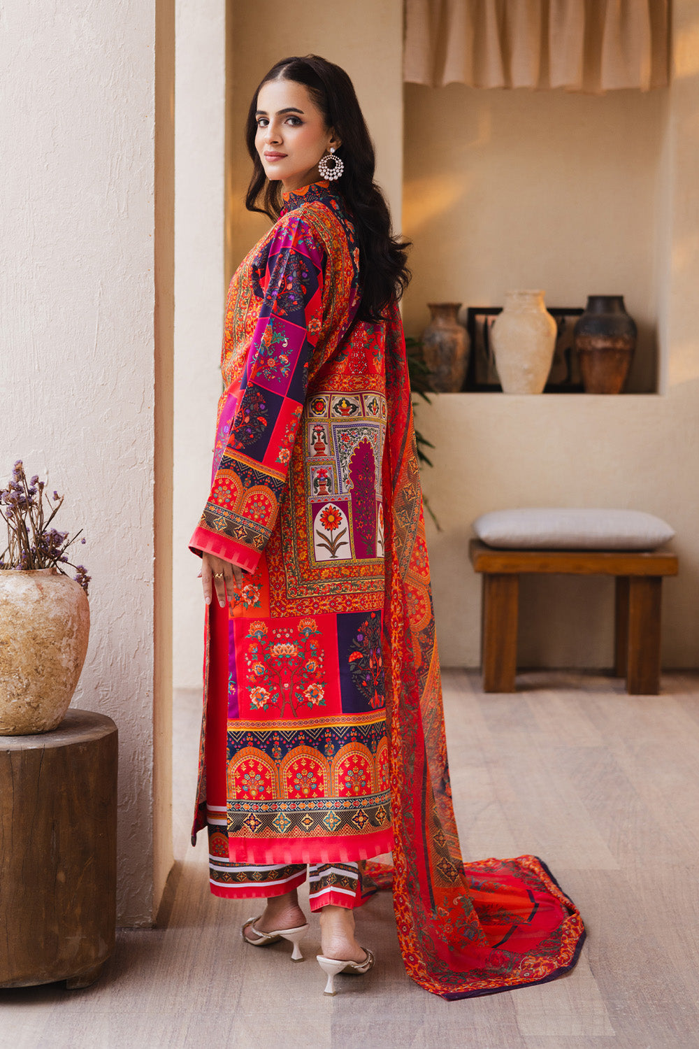 Maryum N Maria | Ceil 25 |ARYANA by Maryum N Maria - Designer Dress - Type: Ladies Clothes - Available at Libayah - 100% Original