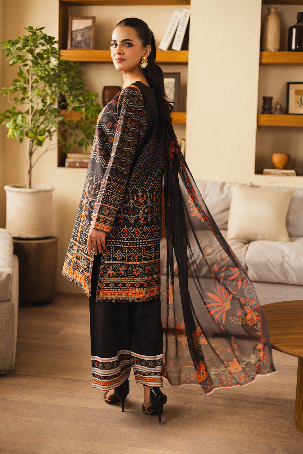 Maryum N Maria | Ceil 25 | ARMANI by Maryum N Maria - Designer Dress - Type: Ladies Clothes - Available at Libayah - 100% Original