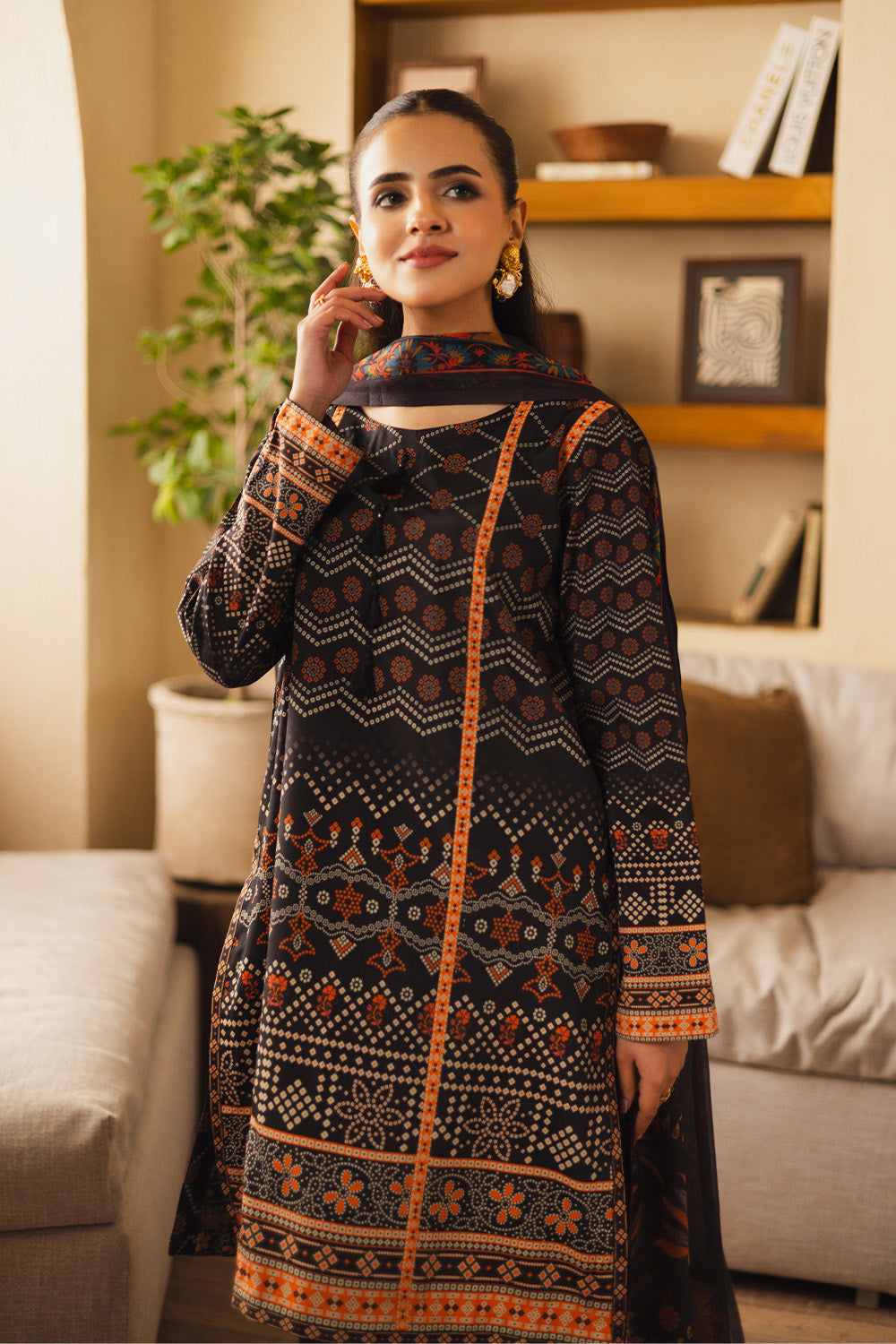 Maryum N Maria | Ceil 25 | ARMANI by Maryum N Maria - Designer Dress - Type: Ladies Clothes - Available at Libayah - 100% Original