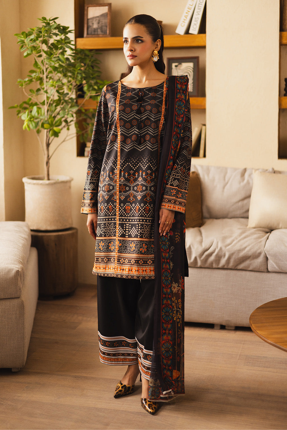 Maryum N Maria | Ceil 25 | ARMANI by Maryum N Maria - Designer Dress - Type: Ladies Clothes - Available at Libayah - 100% Original