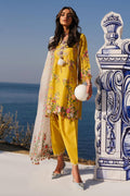 Sana Safinaz | Muzlin Spring 24 | M241-002A-CX by Sana Safinaz - Designer Dress - Type: Ladies Clothes - Available at Libayah - 100% Original
