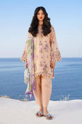 Sana Safinaz | Muzlin Spring 24 | M241-010B-CJ by Sana Safinaz - Designer Dress - Type: Ladies Clothes - Available at Libayah - 100% Original