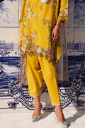 Sana Safinaz | Muzlin Spring 24 | M241-002A-CX by Sana Safinaz - Designer Dress - Type: Ladies Clothes - Available at Libayah - 100% Original