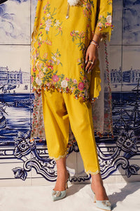 Sana Safinaz | Muzlin Spring 24 | M241-002A-CX by Sana Safinaz - Designer Dress - Type: Ladies Clothes - Available at Libayah - 100% Original