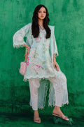Sana Safinaz | Muzlin Spring 24 | M241-011B-CW by sana - Designer Dress - Type: Ladies Clothes - Available at Libayah - 100% Original