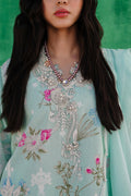 Sana Safinaz | Muzlin Spring 24 | M241-011B-CW by sana - Designer Dress - Type: Ladies Clothes - Available at Libayah - 100% Original