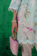 Sana Safinaz | Muzlin Spring 24 | M241-011B-CW by sana - Designer Dress - Type: Ladies Clothes - Available at Libayah - 100% Original