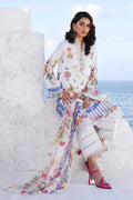 Sana Safinaz | Muzlin Spring 24 | M241-012A-CI by Sana Safinaz - Designer Dress - Type: Ladies Clothes - Available at Libayah - 100% Original