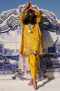 Sana Safinaz | Muzlin Spring 24 | M241-002A-CX by Sana Safinaz - Designer Dress - Type: Ladies Clothes - Available at Libayah - 100% Original