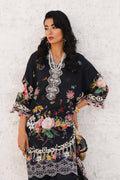 Sana Safinaz | Muzlin Spring 24 | M241-012B-CI by Sana Safinaz - Designer Dress - Type: Ladies Clothes - Available at Libayah - 100% Original