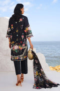 Sana Safinaz | Muzlin Spring 24 | M241-012B-CI by Sana Safinaz - Designer Dress - Type: Ladies Clothes - Available at Libayah - 100% Original