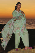Sana Safinaz | Muzlin Spring 24 | M241-013B-CI by Sana Safinaz - Designer Dress - Type: Ladies Clothes - Available at Libayah - 100% Original