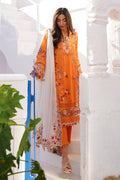 Sana Safinaz | Muzlin Spring 24 | M241-002B-CX by Sana Safinaz - Designer Dress - Type: Ladies Clothes - Available at Libayah - 100% Original
