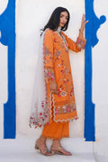Sana Safinaz | Muzlin Spring 24 | M241-002B-CX by Sana Safinaz - Designer Dress - Type: Ladies Clothes - Available at Libayah - 100% Original