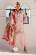 Sana Safinaz | Muzlin Spring 24 | M241-016A-CL by Sana Safinaz - Designer Dress - Type: Ladies Clothes - Available at Libayah - 100% Original
