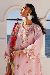 Sana Safinaz | Muzlin Spring 24 | M241-016A-CL by Sana Safinaz - Designer Dress - Type: Ladies Clothes - Available at Libayah - 100% Original