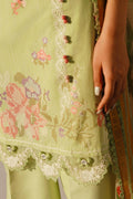 Sana Safinaz | Muzlin Spring 24 | M241-016B-CL by Sana Safinaz - Designer Dress - Type: Ladies Clothes - Available at Libayah - 100% Original