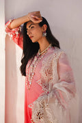 Sana Safinaz | Muzlin Spring 24 | M241-017A-CW by Sana Safinaz - Designer Dress - Type: Ladies Clothes - Available at Libayah - 100% Original