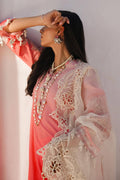 Sana Safinaz | Muzlin Spring 24 | M241-017A-CW by Sana Safinaz - Designer Dress - Type: Ladies Clothes - Available at Libayah - 100% Original